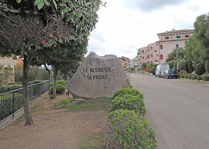 Le Residenze Di Padule 01 * La Maddalena